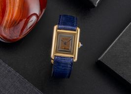 Cartier Tank Vermeil 3 66001 -