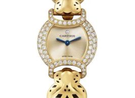 Cartier Panthère HPI01731 (2026) - Goud wijzerplaat 22mm Geelgoud