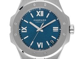 Chopard Alpine Eagle 298600-3001 (2025) - Blue dial 41 mm Steel case