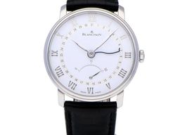 Blancpain Villeret Ultra-Slim 6653Q-1127-55B -