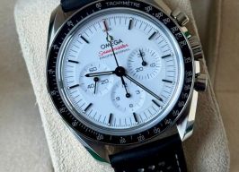 Omega Speedmaster Professional Moonwatch 310.32.42.50.04.002 (2025) - Wit wijzerplaat 42mm Staal
