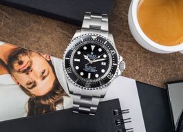 Rolex Sea-Dweller Deepsea 116660 (Unknown (random serial)) - 44 mm Steel case