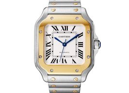 Cartier Santos W2SA0016 -