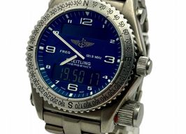 Breitling Emergency E56121.1 -