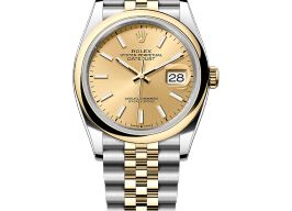 Rolex Datejust 36 126203 -
