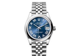 Rolex Datejust 31 278240 (2024) - Blauw wijzerplaat 31mm Staal