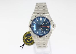 Breitling Chronomat GMT A32398101C1A1 (2025) - Blue dial 40 mm Steel case