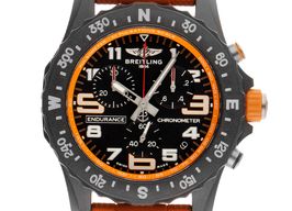 Breitling Endurance Pro X82310A51B1S2 (2025) - Black dial 45 mm Plastic case