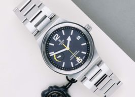 Tudor North Flag 91210N (2020) - Zwart wijzerplaat 40mm Staal