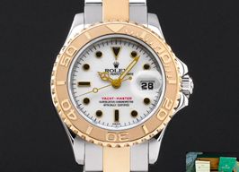 Rolex Yacht-Master 69623 (1997) - 29 mm Gold/Steel case