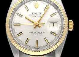 Rolex Datejust 1601 (1972) - 36mm Staal