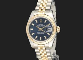 Rolex Lady-Datejust 179173 (2012) - 26 mm Gold/Steel case