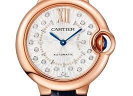 Cartier Ballon Bleu WGBB0052 -