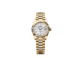 Rolex Lady-Datejust 279178 (2025) - 28 mm Yellow Gold case