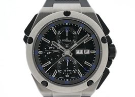 IWC Ingenieur Double Chronograph Titanium IW376501 -
