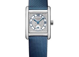 Longines DolceVita L5.200.4.87.2 (2026) - White dial 22 mm Steel case
