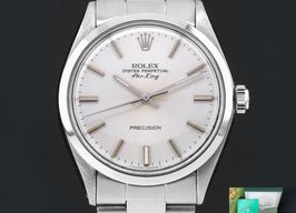 Rolex Air-King 5500 (1986) - 34mm Staal