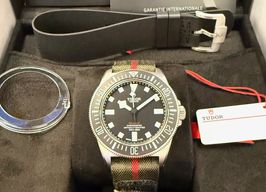 Tudor Pelagos 25717N (2024) - Black dial 42 mm Titanium case