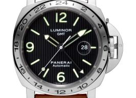 Panerai Special Editions PAM00029 (2026) - Black dial 44 mm Steel case