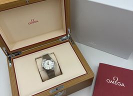 Omega Constellation 131.10.36.20.02.001 (2024) - Silver dial 36 mm Steel case