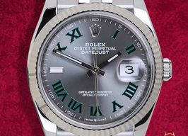 Rolex Datejust 36 126234 (2021) - 36 mm Steel case