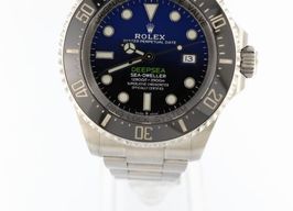 Rolex Sea-Dweller Deepsea 126660 (2019) - 44 mm Steel case