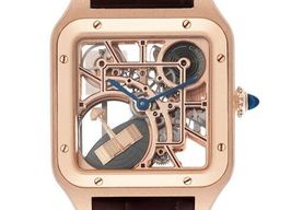 Cartier Santos Dumont WHSA0030 -