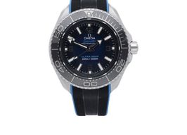 Omega Seamaster Planet Ocean 215.32.46.21.03.001 (2025) - Blue dial 46 mm Steel case