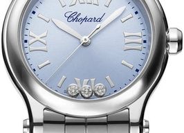Chopard Happy Sport 278590-3010 (2026) - Blue dial 30 mm Steel case