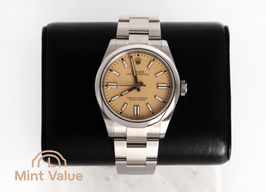 Rolex Oyster Perpetual 41 134300 -