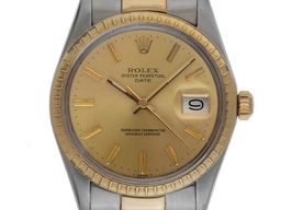 Rolex Oyster Perpetual Date 1500 -