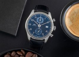 IWC Portuguese Chronograph IW390303 -