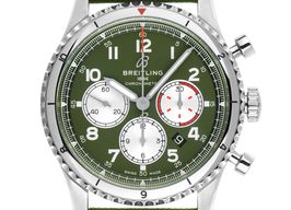 Breitling Aviator 8 AB01192A1L1A1 -