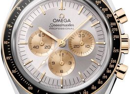 Omega Speedmaster Professional Moonwatch 310.20.42.50.02.001 (2026) - Silver dial 42 mm Gold/Steel case