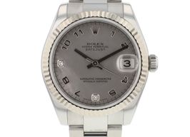Rolex Datejust 31 178274 (2008) - 31 mm Steel case