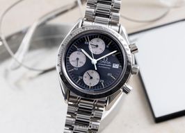 Omega Speedmaster Date 3511.50.00 (1999) - Zwart wijzerplaat 39mm Staal