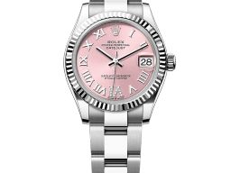 Rolex Datejust 31 278274 (2025) - Roze wijzerplaat 31mm Staal