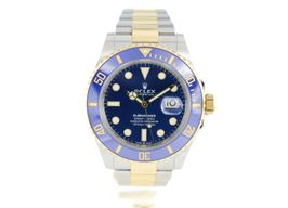 Rolex Submariner Date 126613LB (2024) - 41mm Goud/Staal