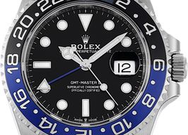 Rolex GMT-Master II 126710BLNR (2025) - Black dial 40 mm Steel case