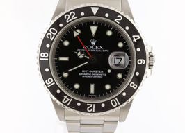 Rolex GMT-Master 16700 (1999) - 40 mm Steel case