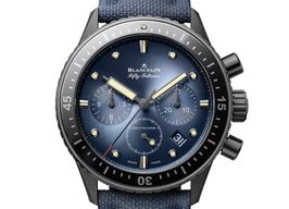 Blancpain Fifty Fathoms Bathyscaphe 5200-0140-O52A -