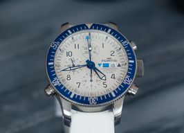 Fortis B-42 641.10.17 (2012) - Black dial 42 mm Steel case