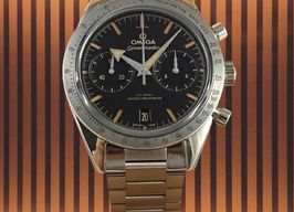 Omega Speedmaster '57 332.10.41.51.01.001 (2024) - Black dial 41 mm Steel case