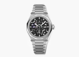 Zenith Defy Skyline 03.9300.3620/78.I001 (2024) - Transparent dial 41 mm Steel case