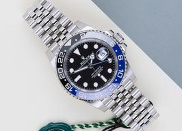 Rolex GMT-Master II 126710BLNR -