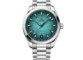 Omega Seamaster Planet Ocean Chronograph 215.30.46.51.01.001 (2026) - Zwart wijzerplaat 46mm Staal