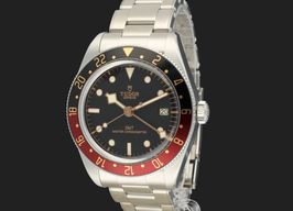 Tudor Black Bay Fifty-Eight 7939G1A0NRU (2025) - Black dial 39 mm Steel case