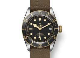 Tudor Black Bay S&G 79733N (2025) - Black dial 41 mm Steel case