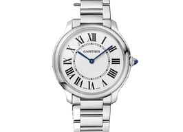 Cartier Ronde Croisière de Cartier WSRN0034 (2026) - 36mm Staal