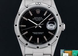 Rolex Oyster Perpetual Date 15210 (1993) - 34mm Staal